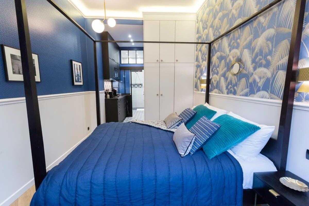 Le Cafe Des Invalides Apartment Paris Ngoại thất bức ảnh